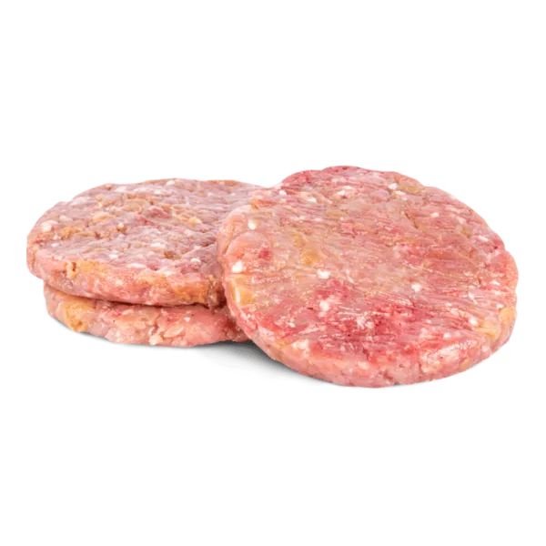 Burguer Cerdo + Cebolla
