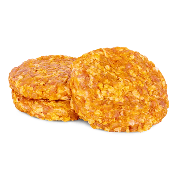 Burguer pollo