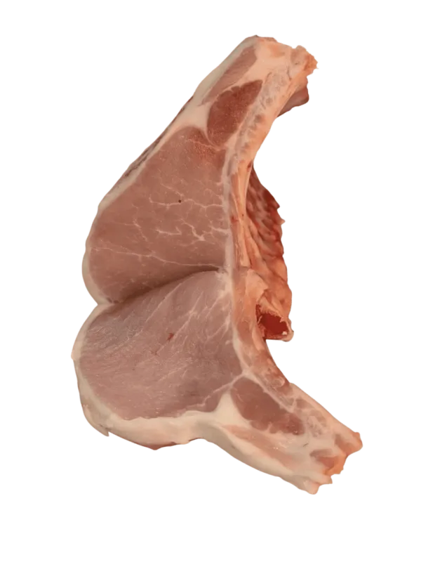 Chuleta de cerdo